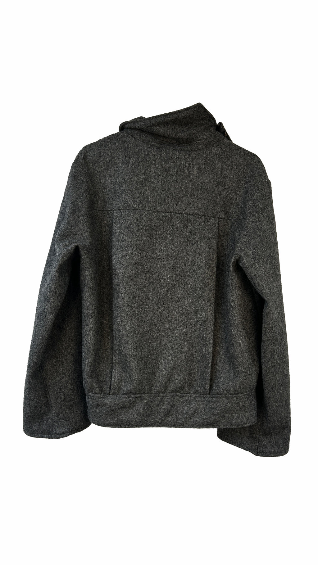 Wool bomber