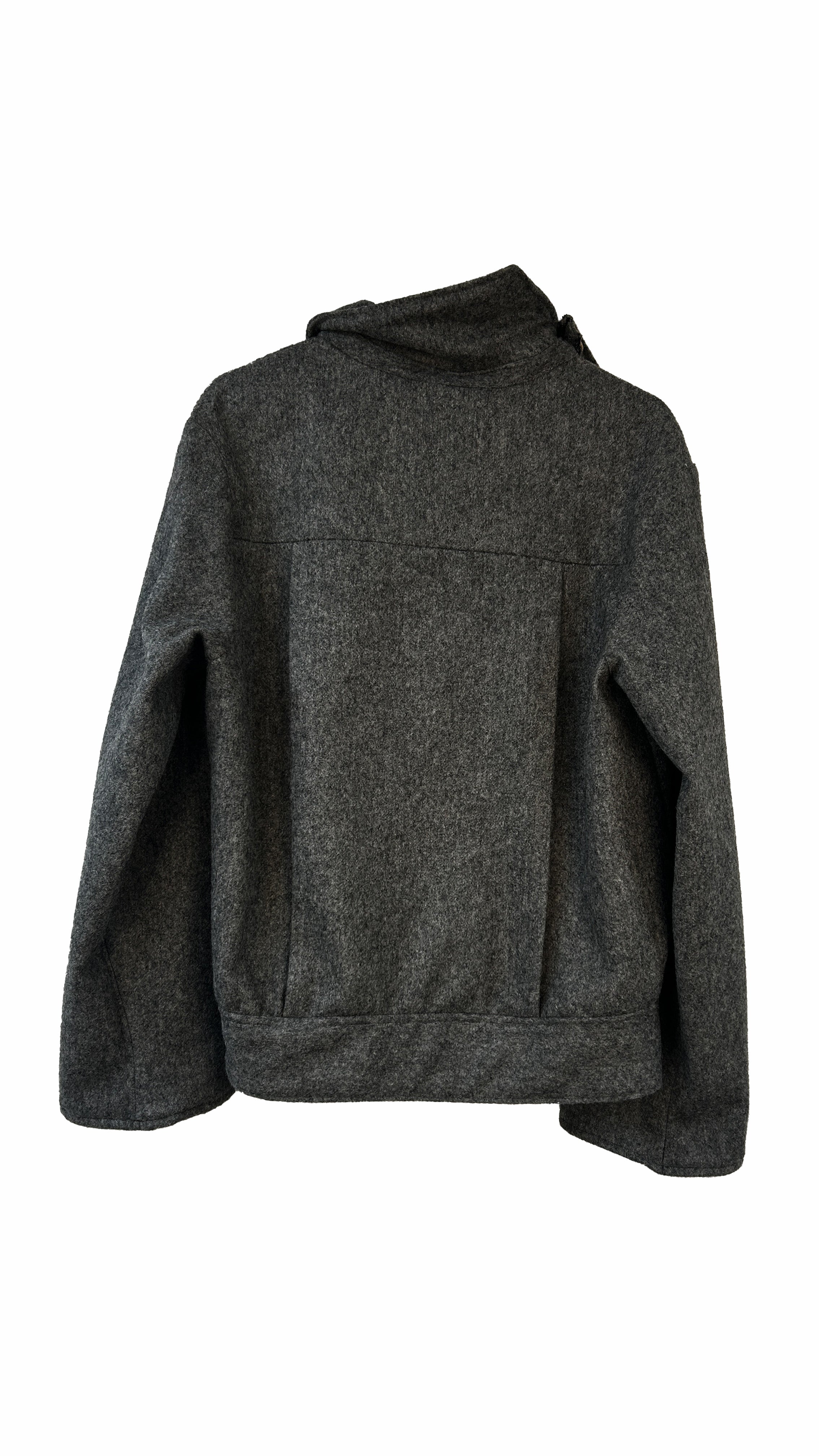 Wool bomber
