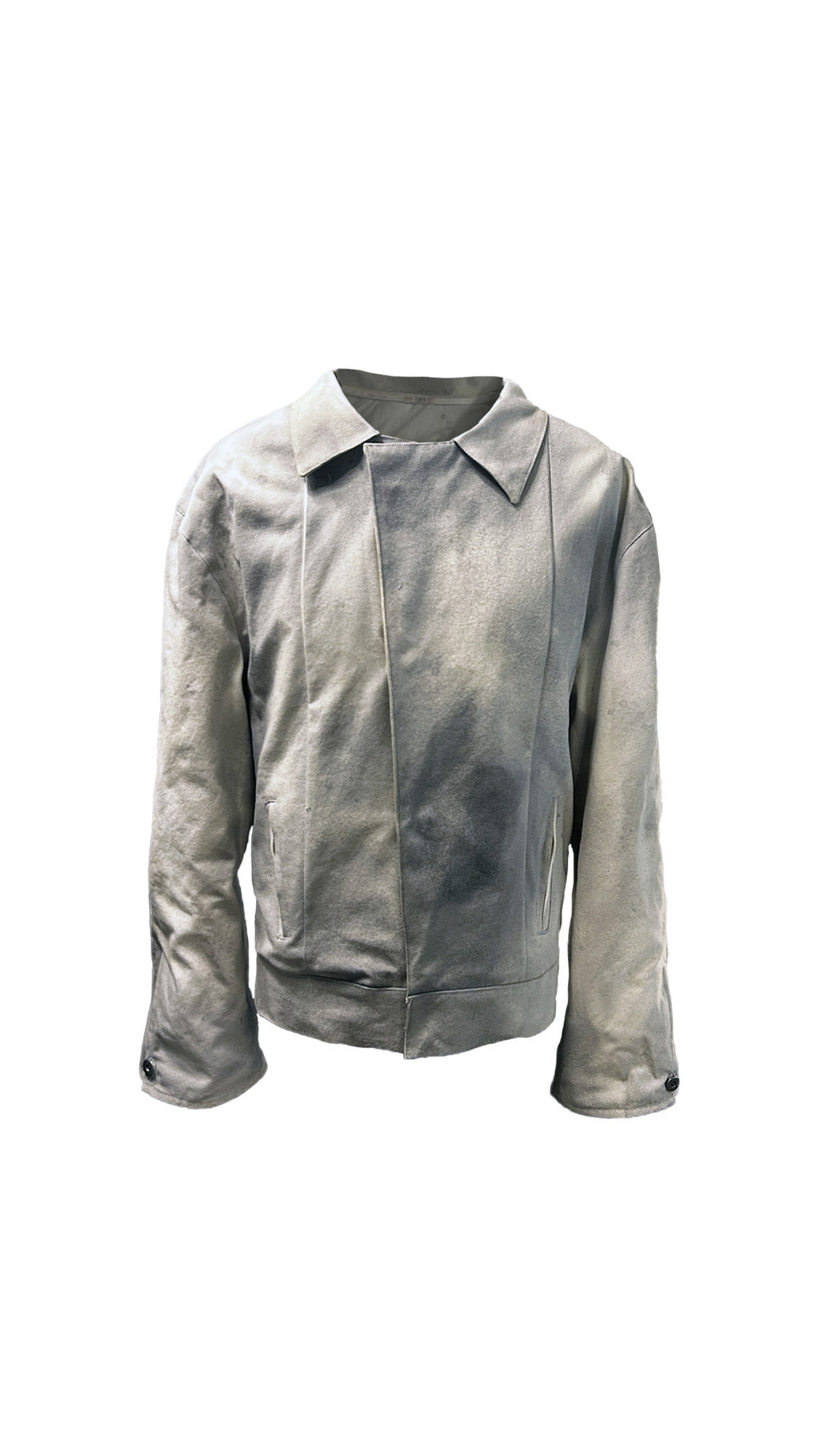 concrete jacket
