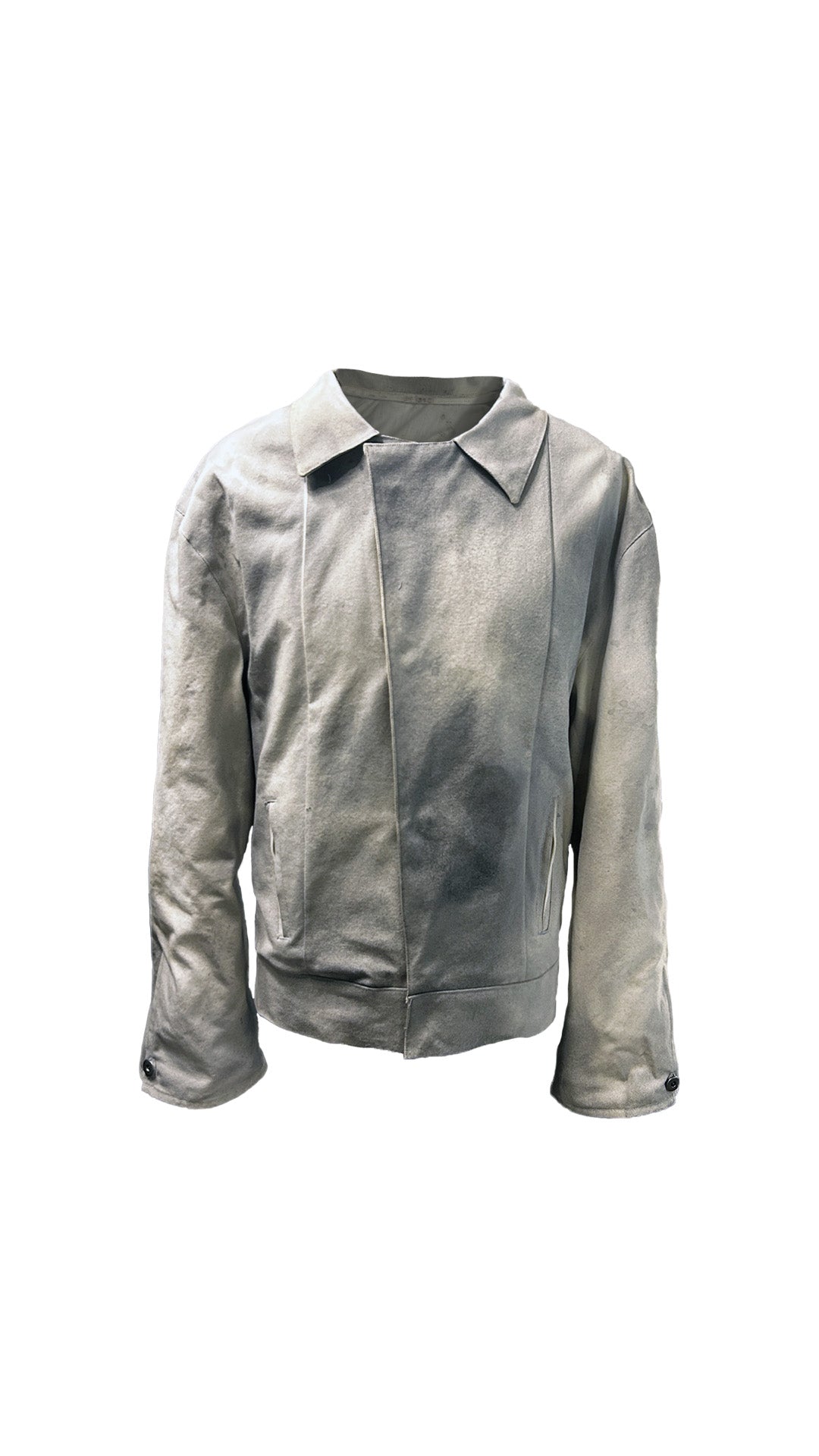 concrete jacket