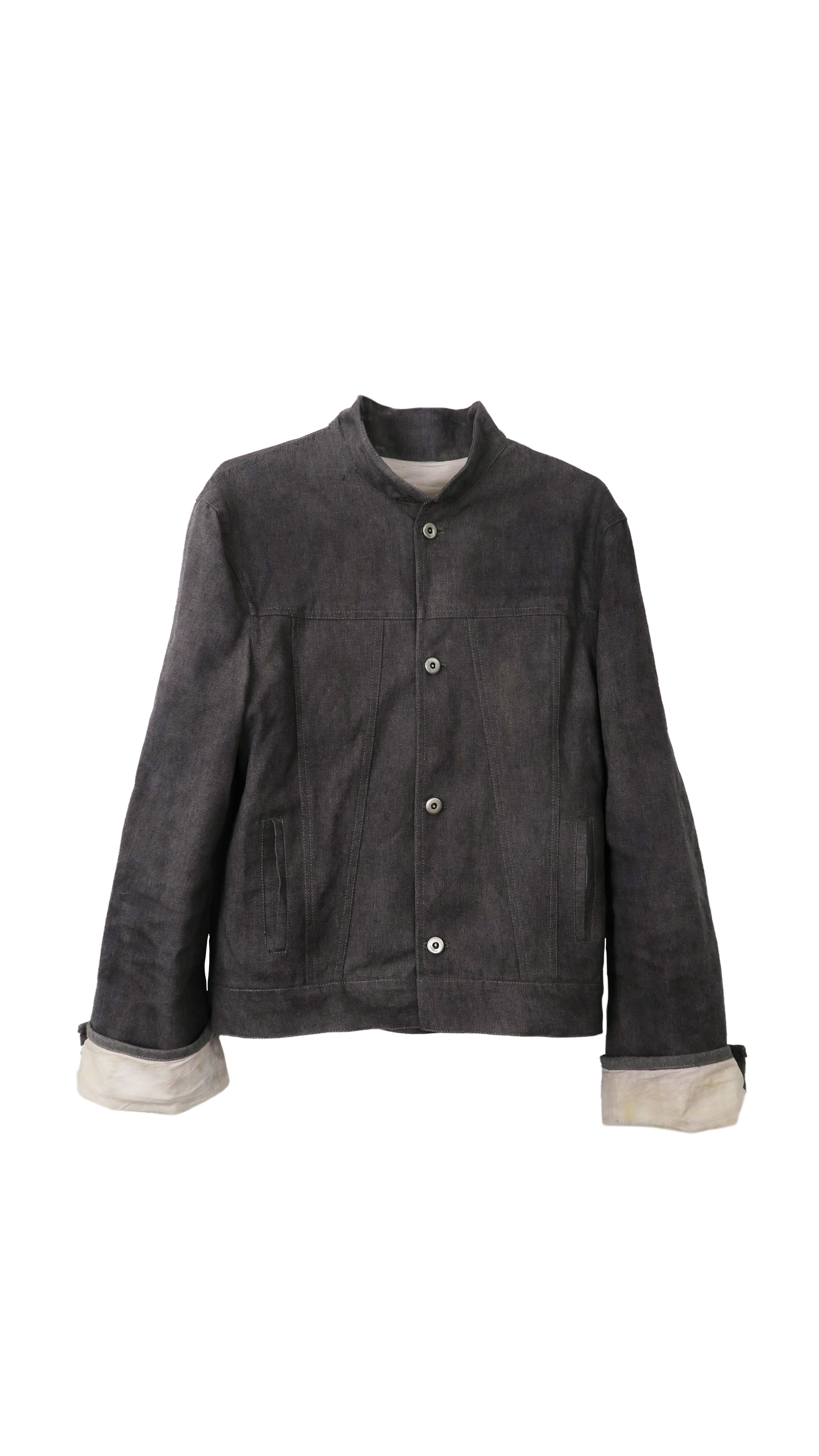 trucker jacket