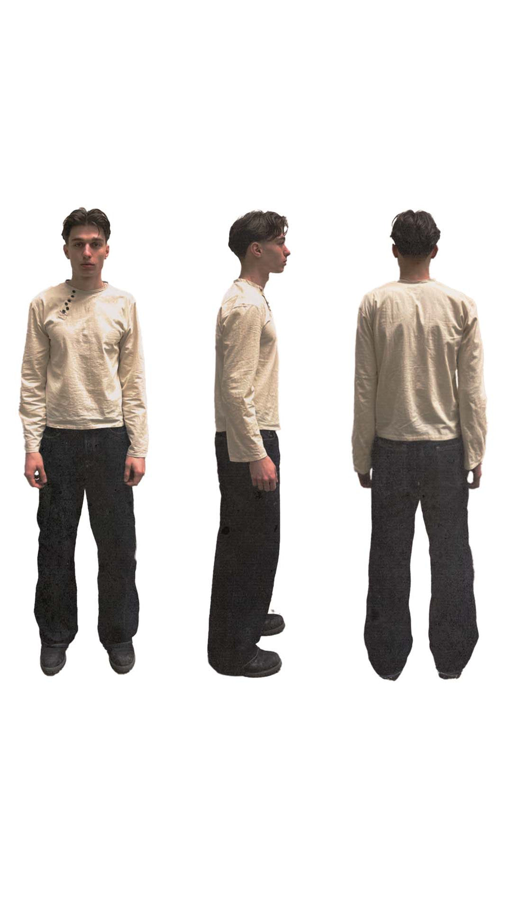 Henley longsleeve